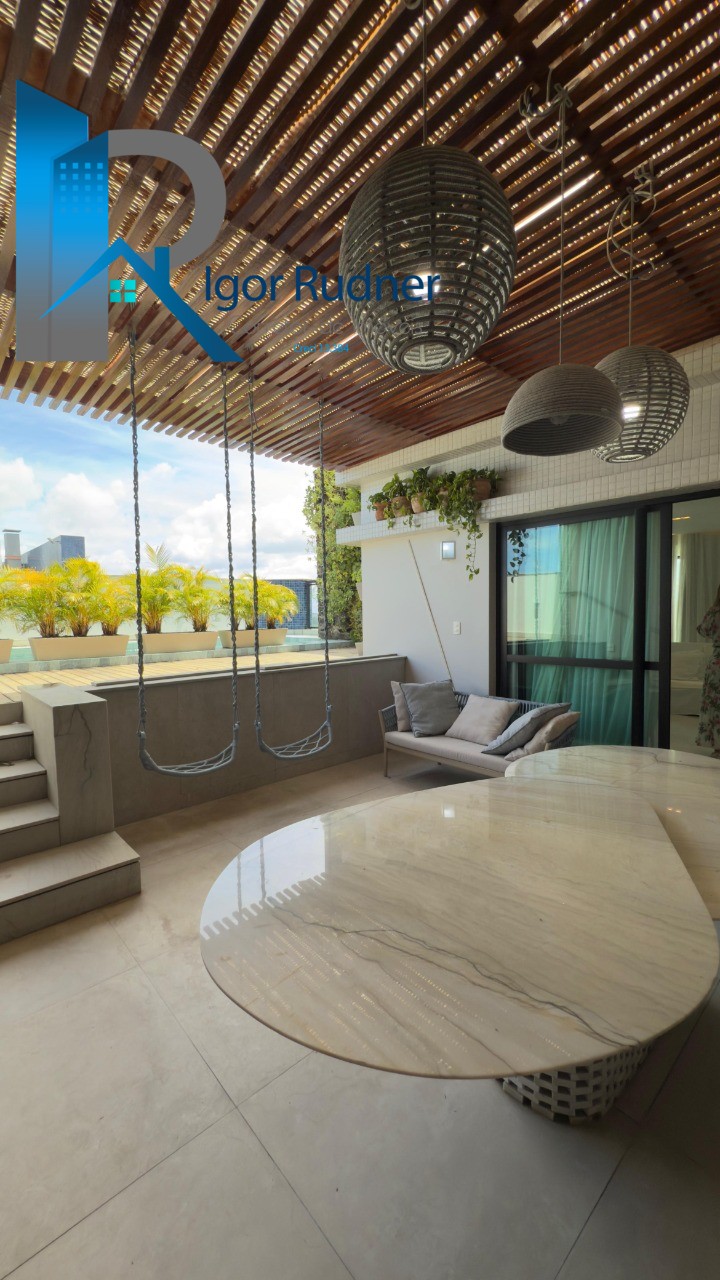 Cobertura, 3 quartos, 220 m² - Foto 22