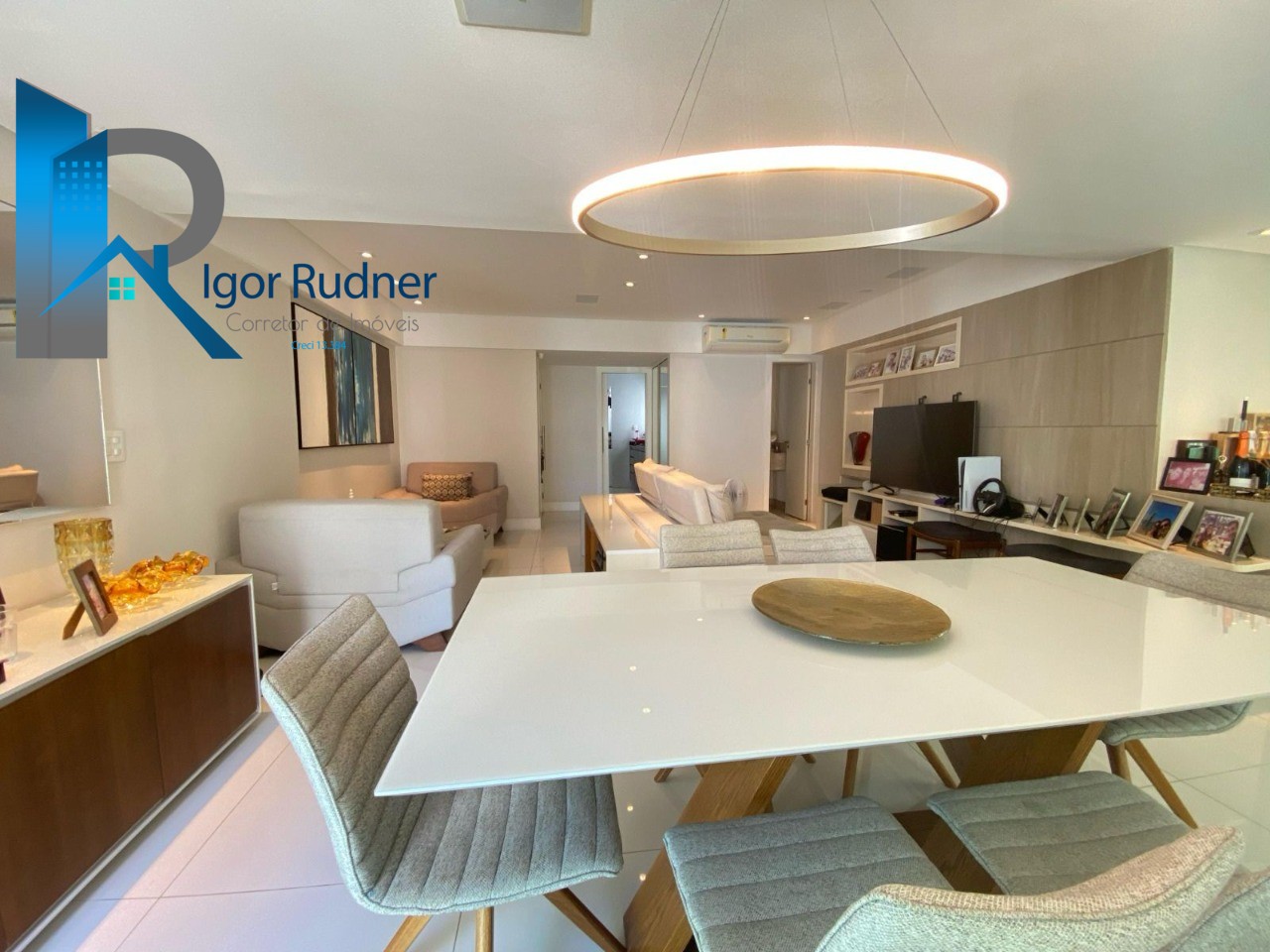 Apartamento, 3 quartos, 125 m² - Foto 7
