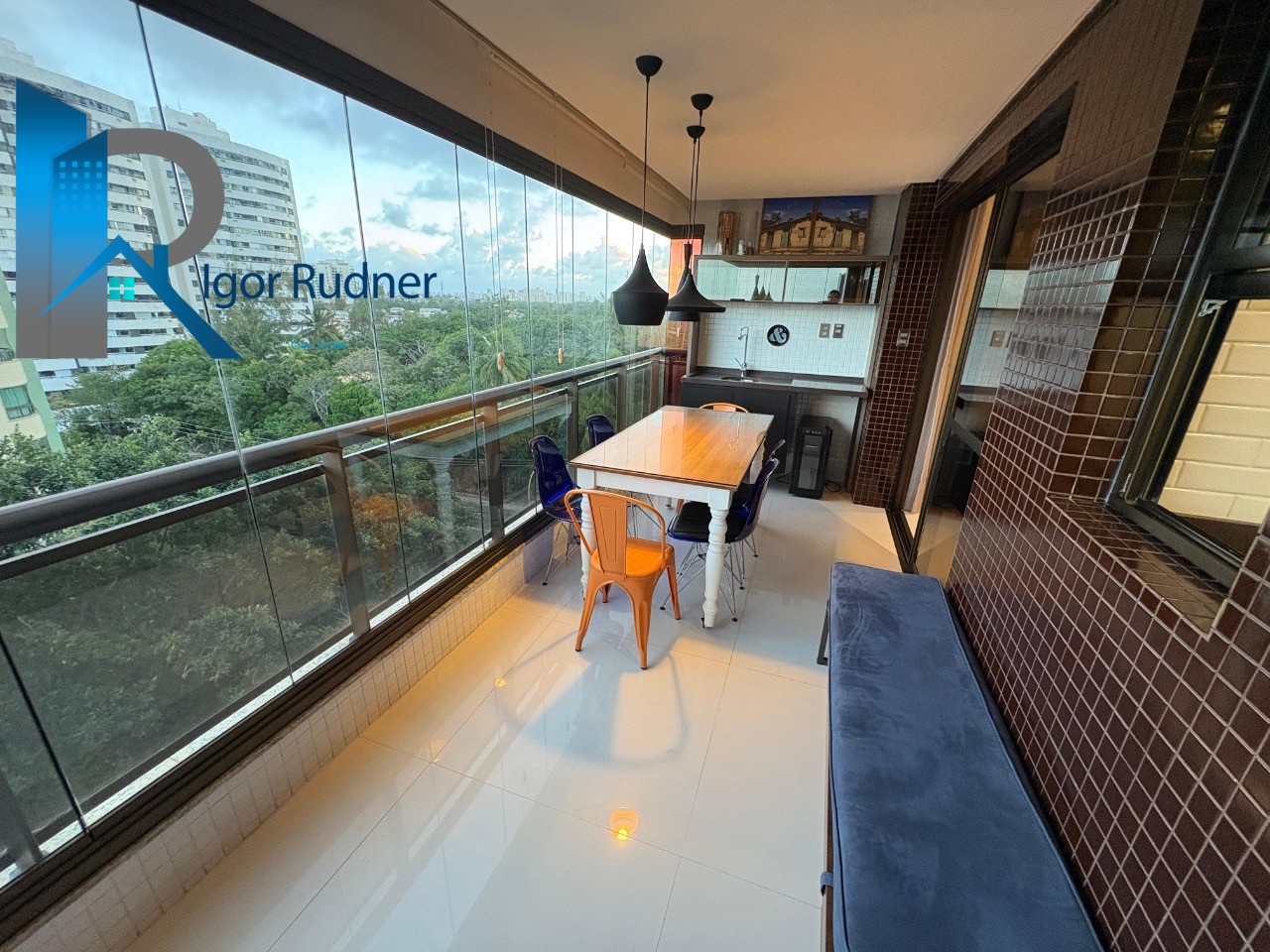 Apartamento, 2 quartos, 94 m² - Foto 7