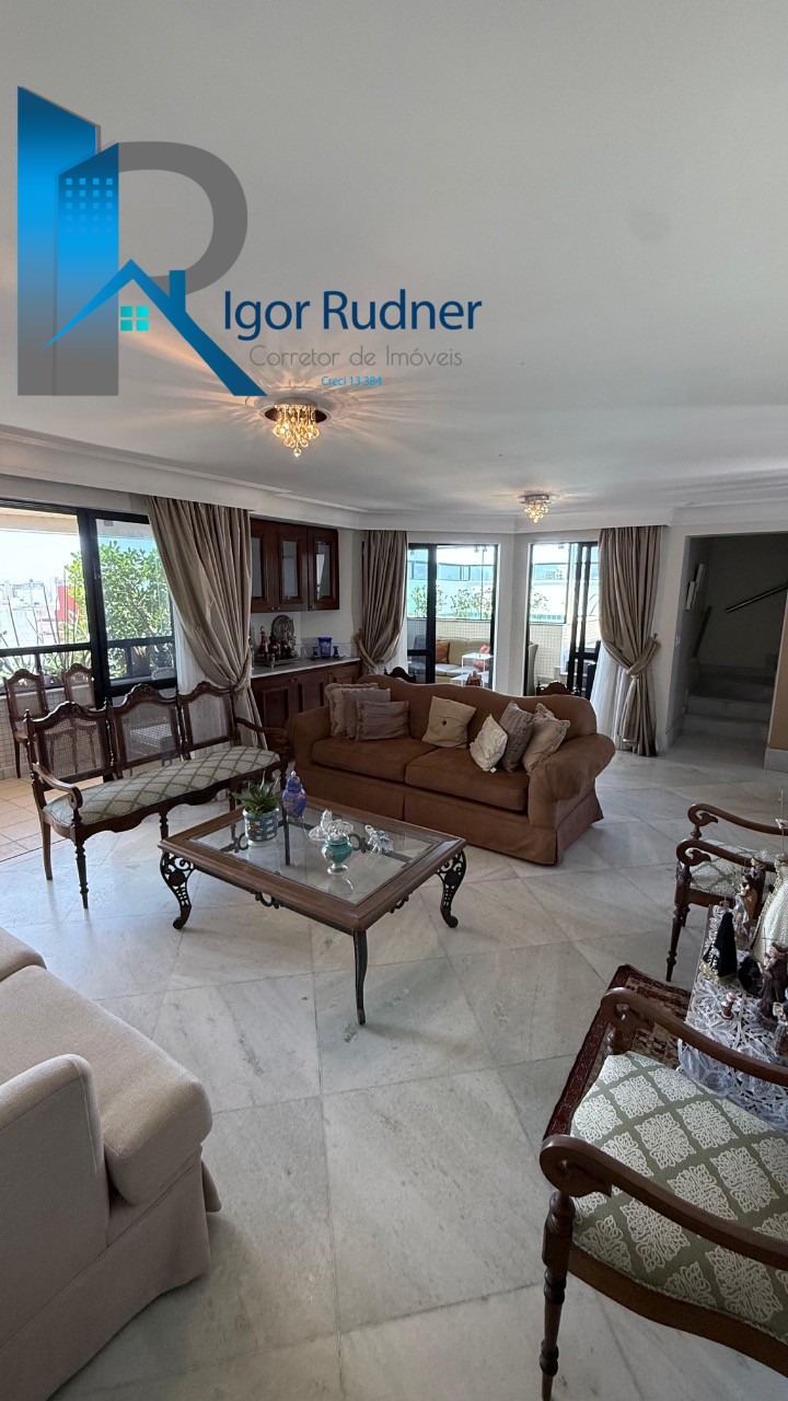 Apartamento, 4 quartos, 210 m² - Foto 1