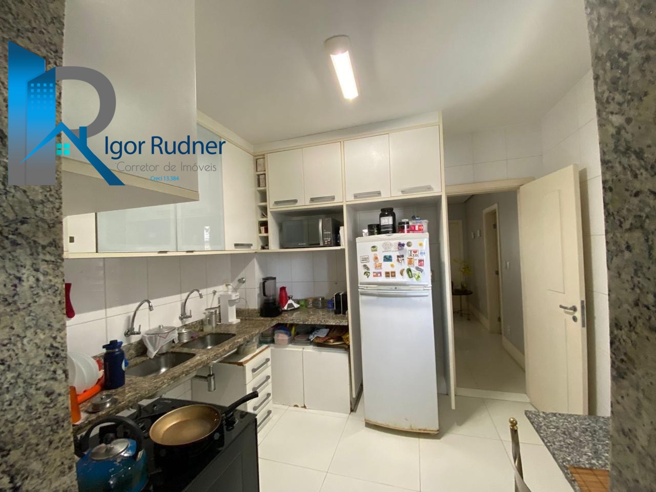 Apartamento, 3 quartos, 133 m² - Foto 6
