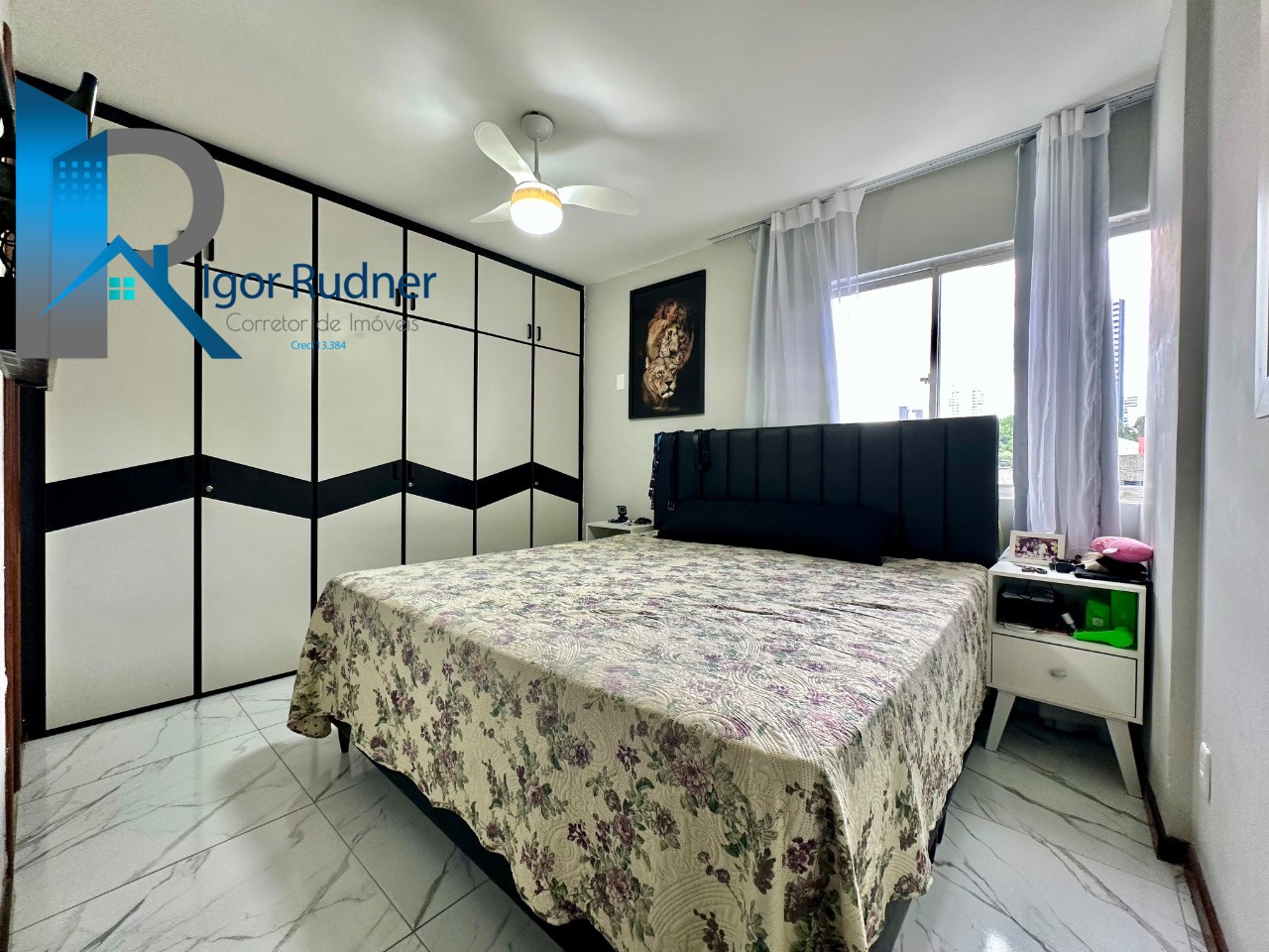 Apartamento à venda com 3 quartos, 105m² - Foto 15
