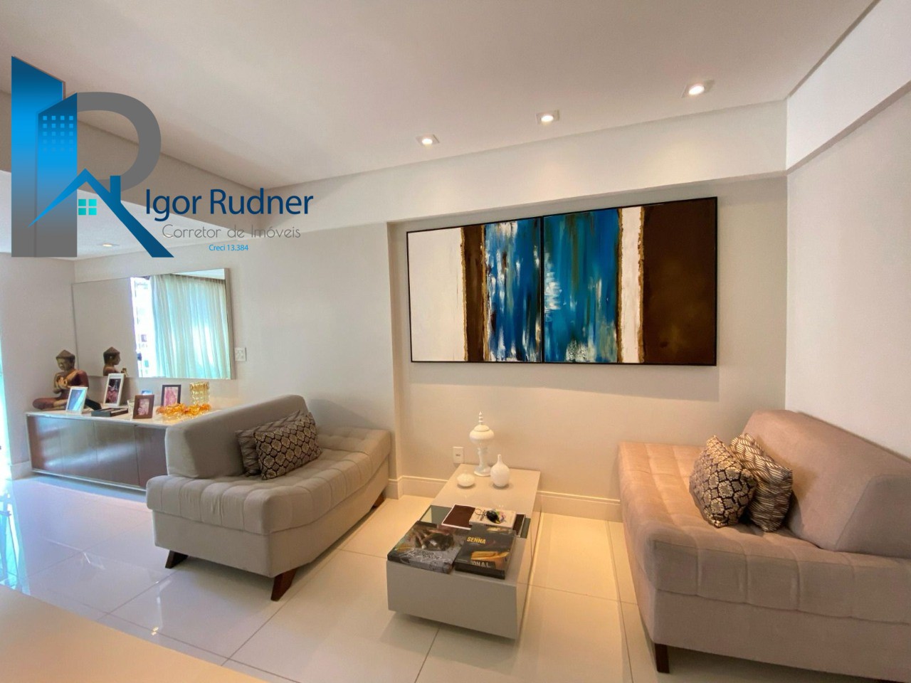 Apartamento, 3 quartos, 125 m² - Foto 5