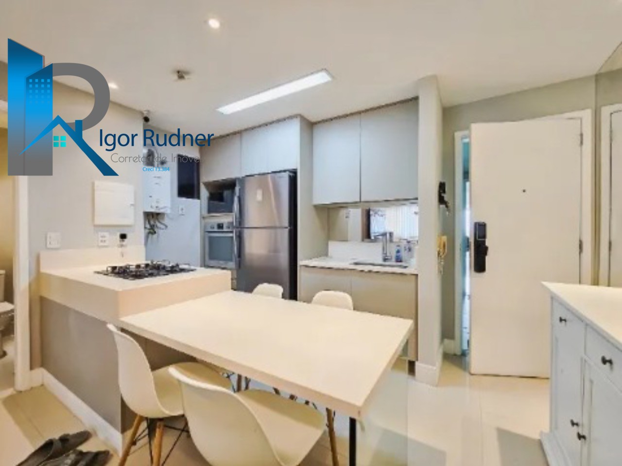 Cobertura, 1 quarto, 96 m² - Foto 6