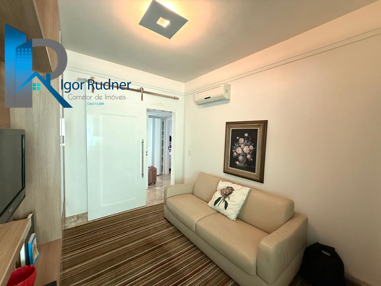 Apartamento à venda com 4 quartos, 185m² - Foto 10