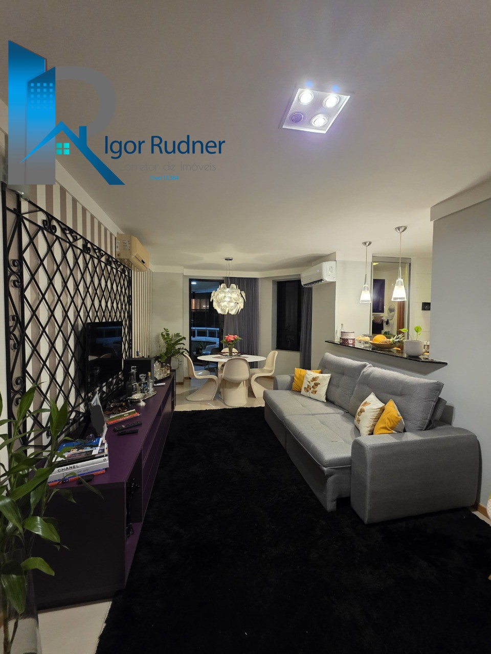 Apartamento, 2 quartos, 85 m² - Foto 3