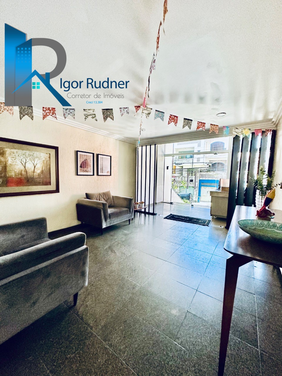 Apartamento à venda com 3 quartos, 140m² - Foto 48