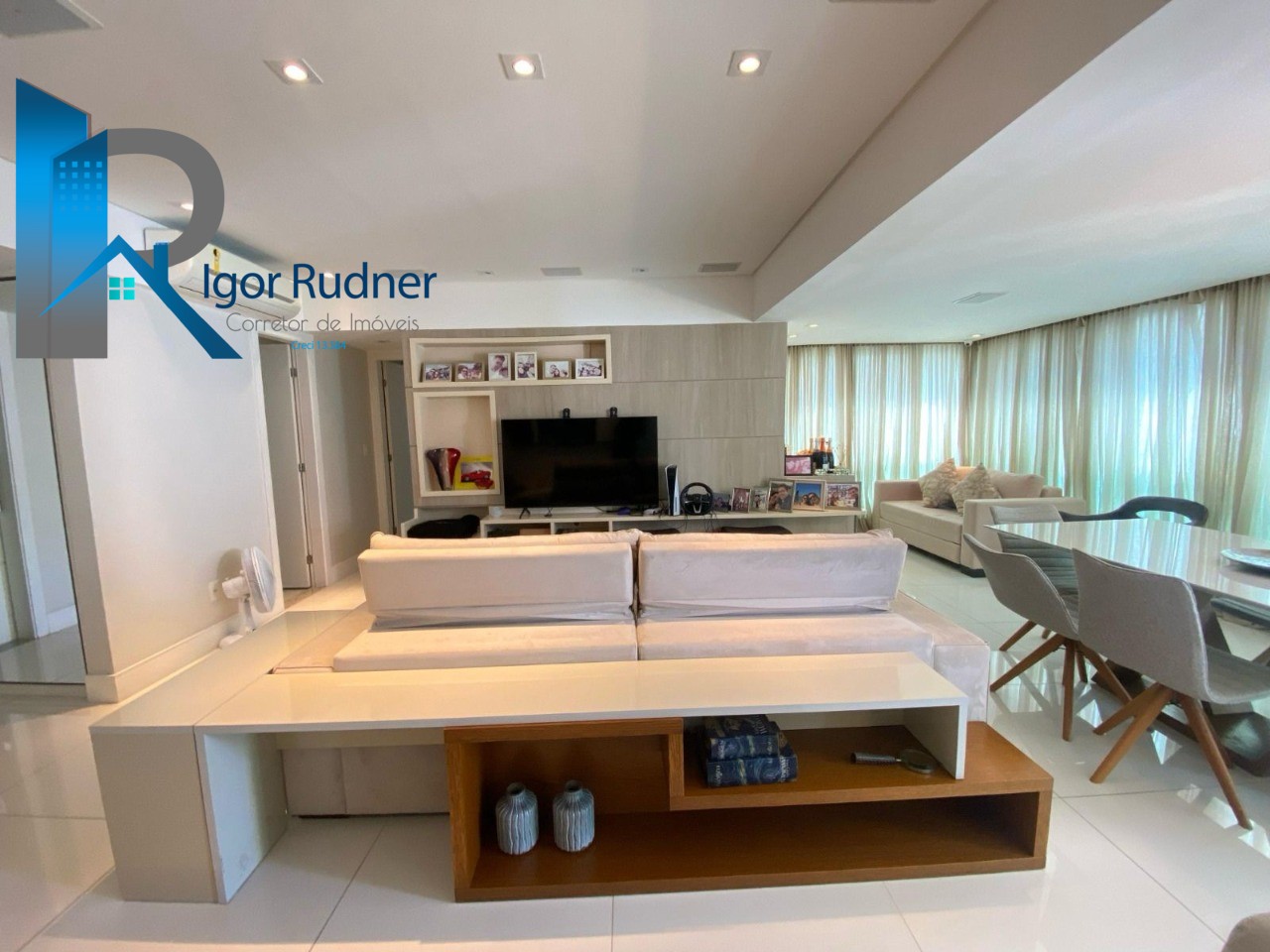 Apartamento, 3 quartos, 125 m² - Foto 6