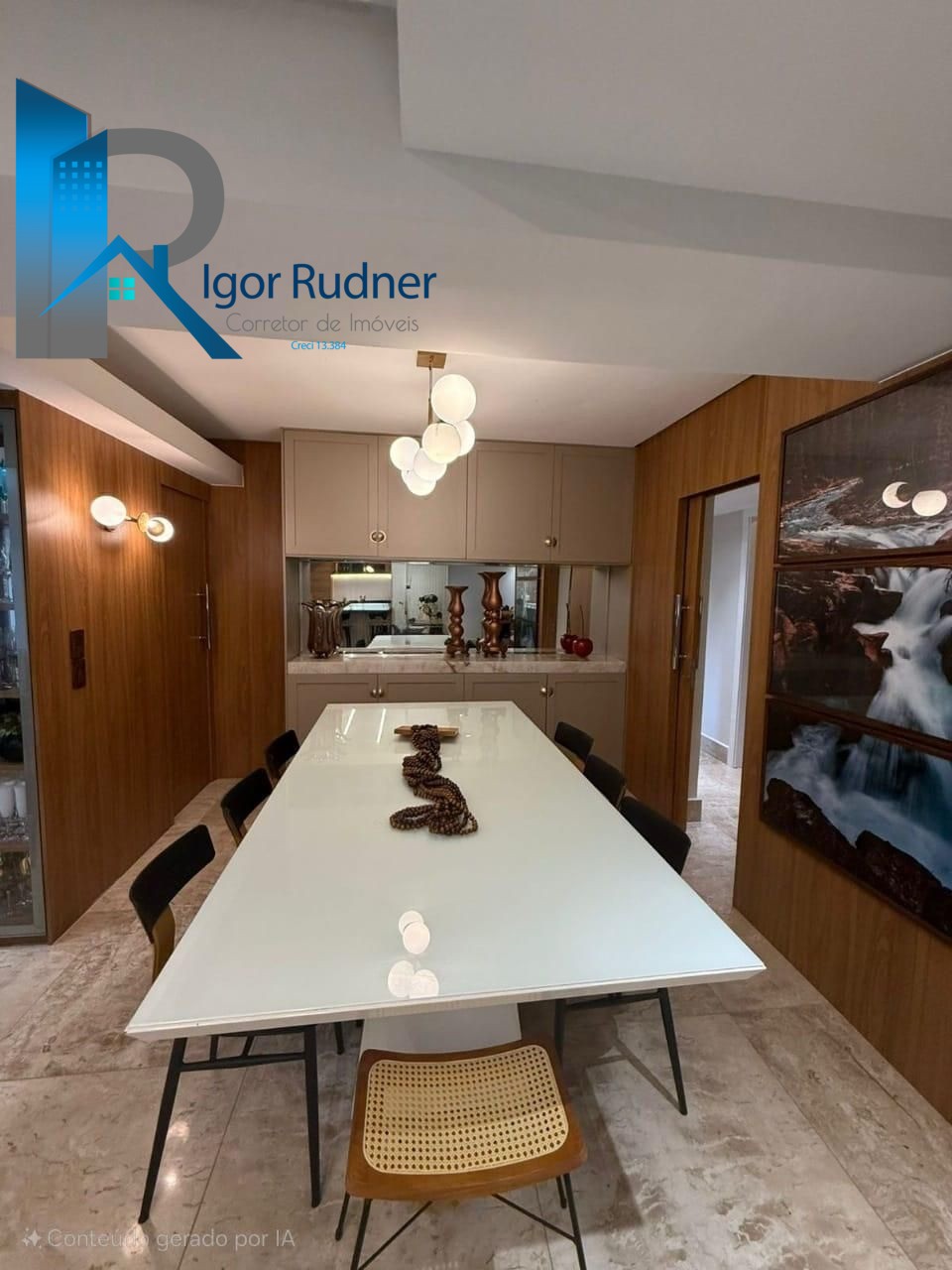 Apartamento à venda com 3 quartos, 188m² - Foto 20