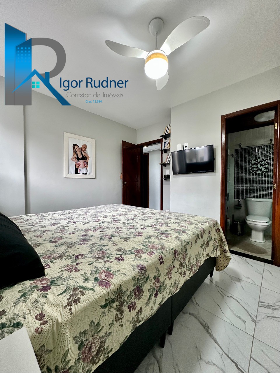 Apartamento à venda com 3 quartos, 105m² - Foto 18