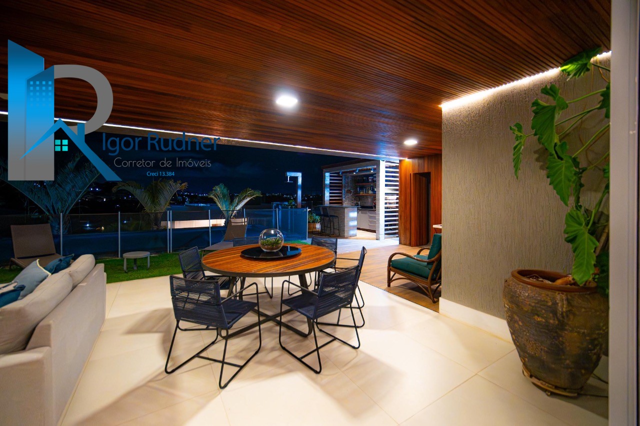 Casa de Condomínio à venda com 5 quartos, 436m² - Foto 2