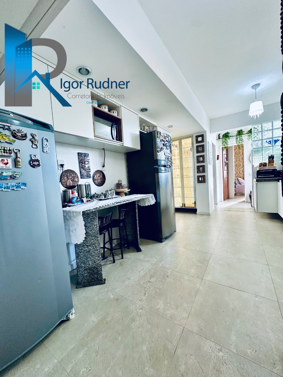 Apartamento à venda com 3 quartos, 140m² - Foto 13