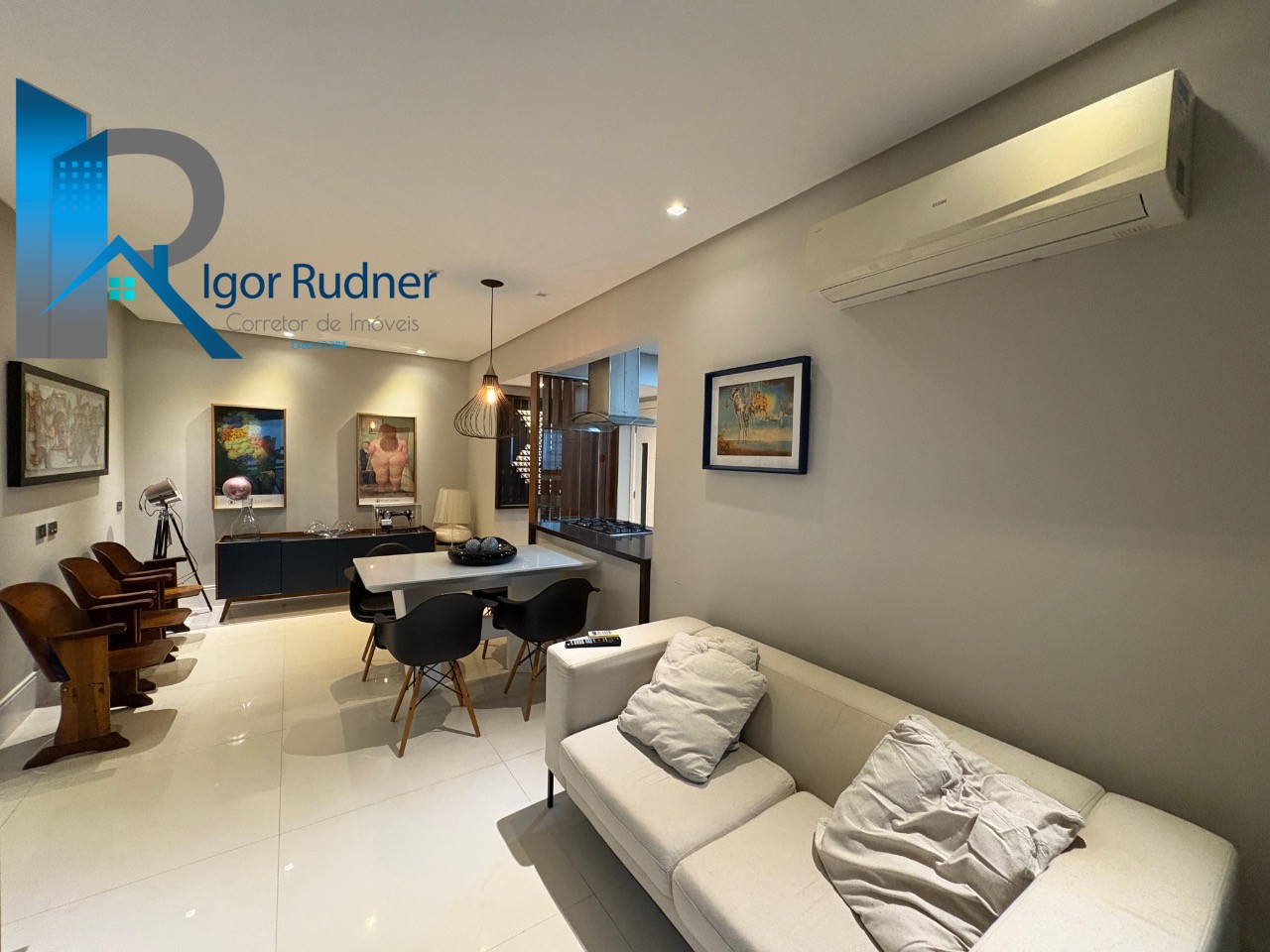 Apartamento, 2 quartos, 94 m² - Foto 3