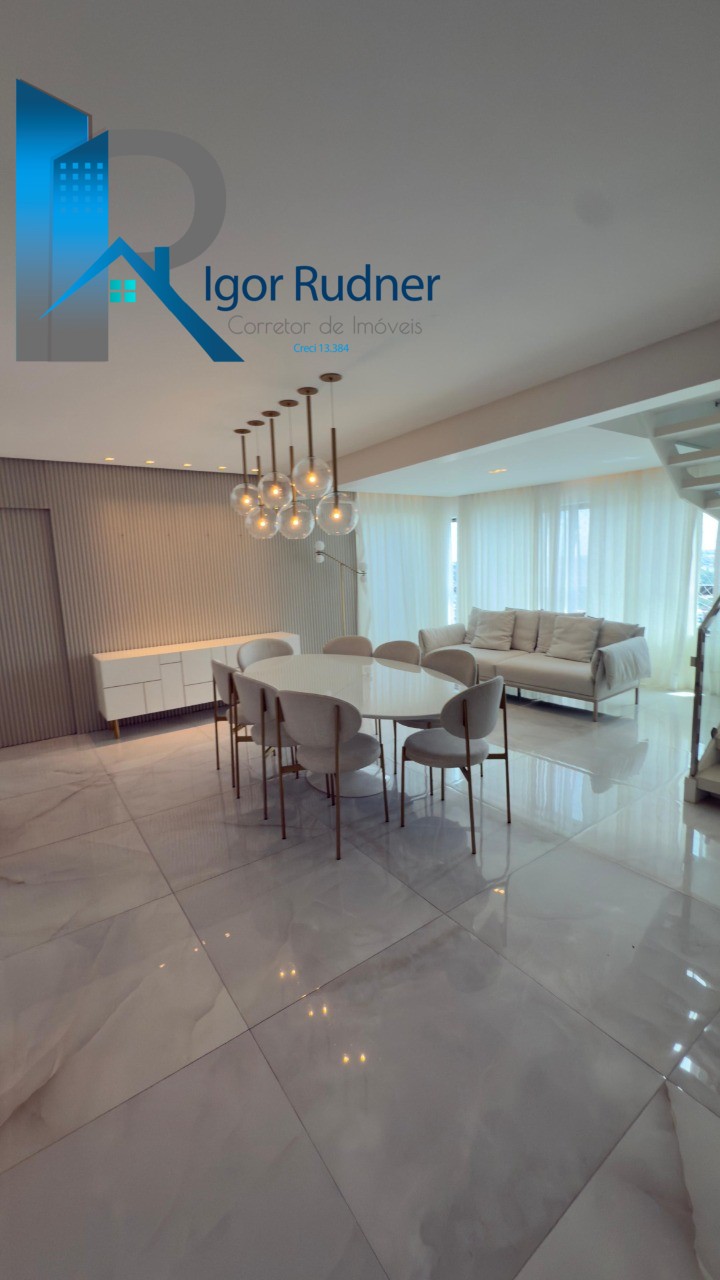 Cobertura, 3 quartos, 220 m² - Foto 3