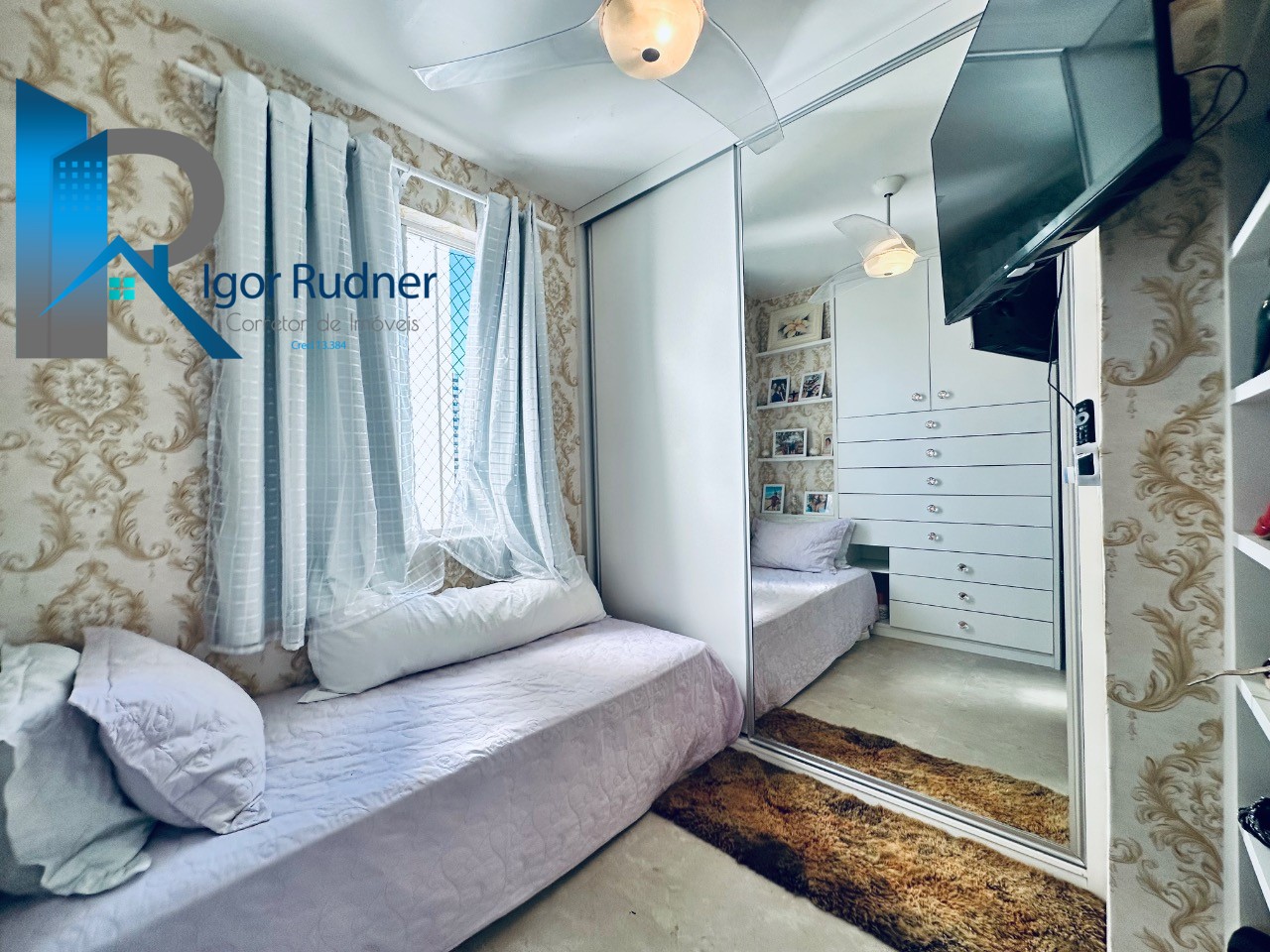 Apartamento à venda com 3 quartos, 140m² - Foto 21