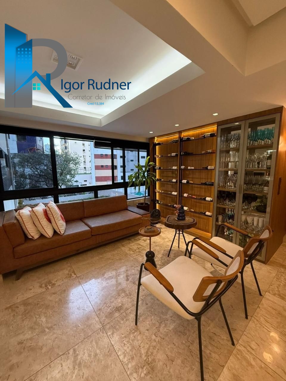 Apartamento à venda com 3 quartos, 188m² - Foto 22