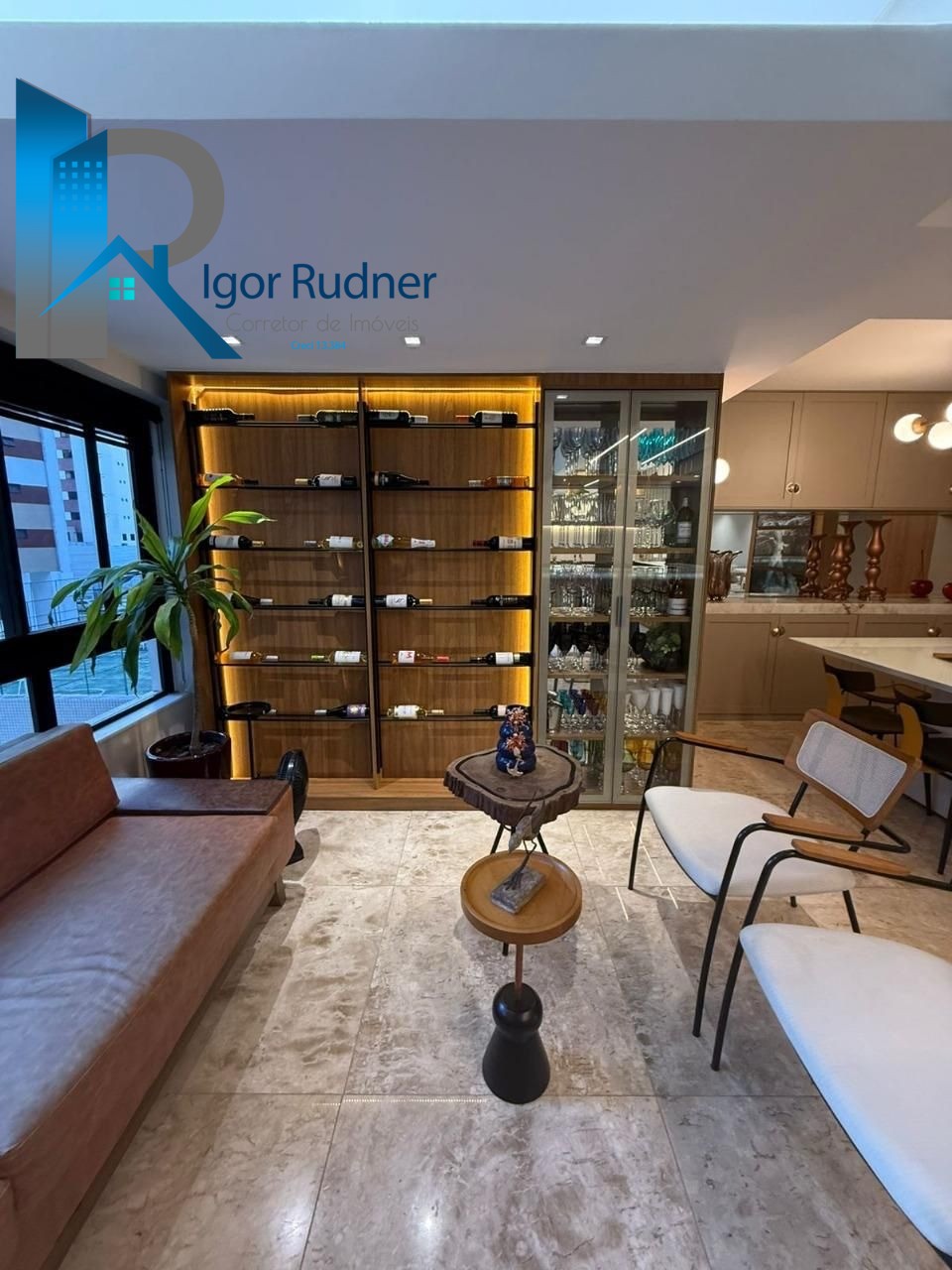 Apartamento à venda com 3 quartos, 188m² - Foto 21