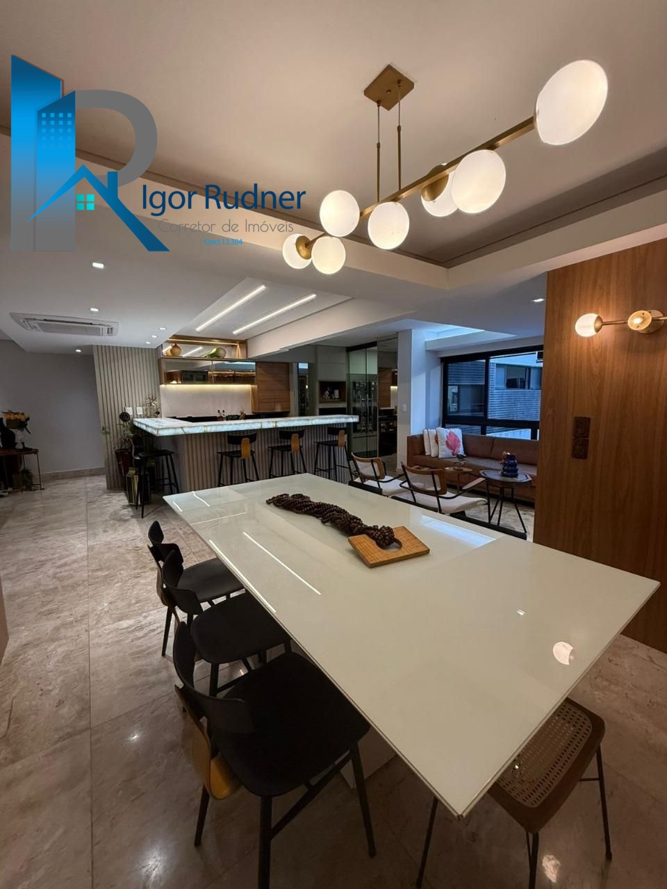 Apartamento à venda com 3 quartos, 188m² - Foto 18