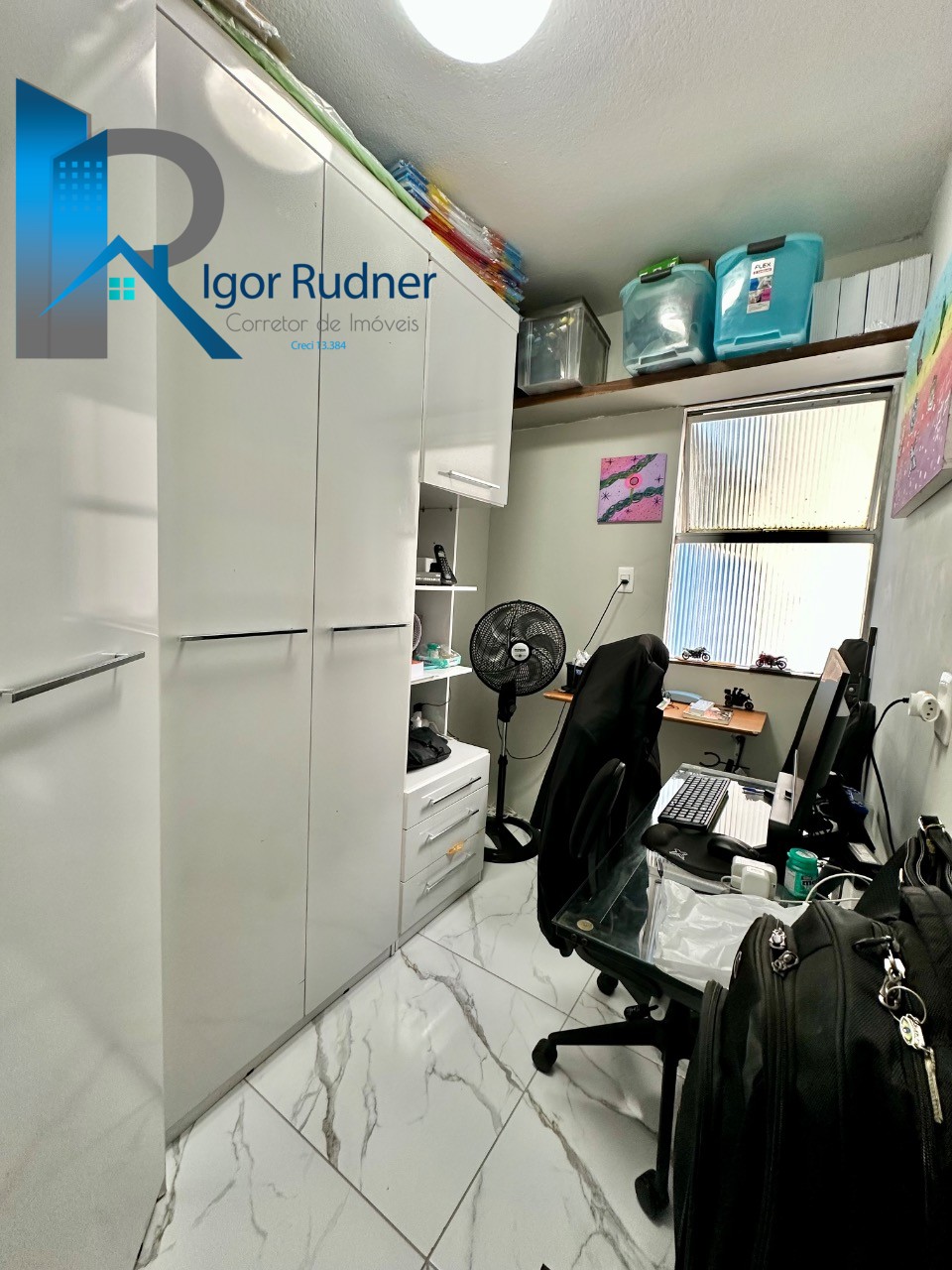 Apartamento à venda com 3 quartos, 105m² - Foto 6
