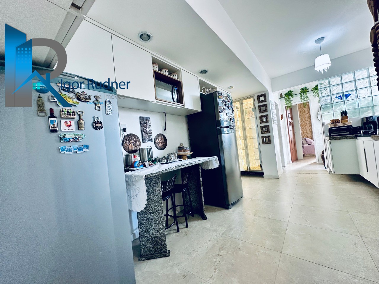 Apartamento à venda com 3 quartos, 140m² - Foto 14