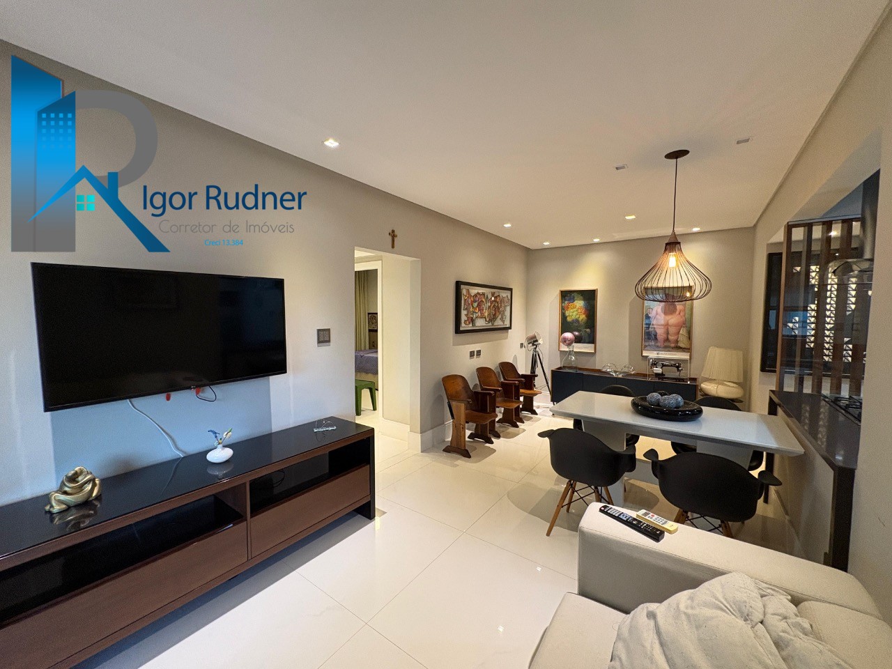 Apartamento, 2 quartos, 94 m² - Foto 4