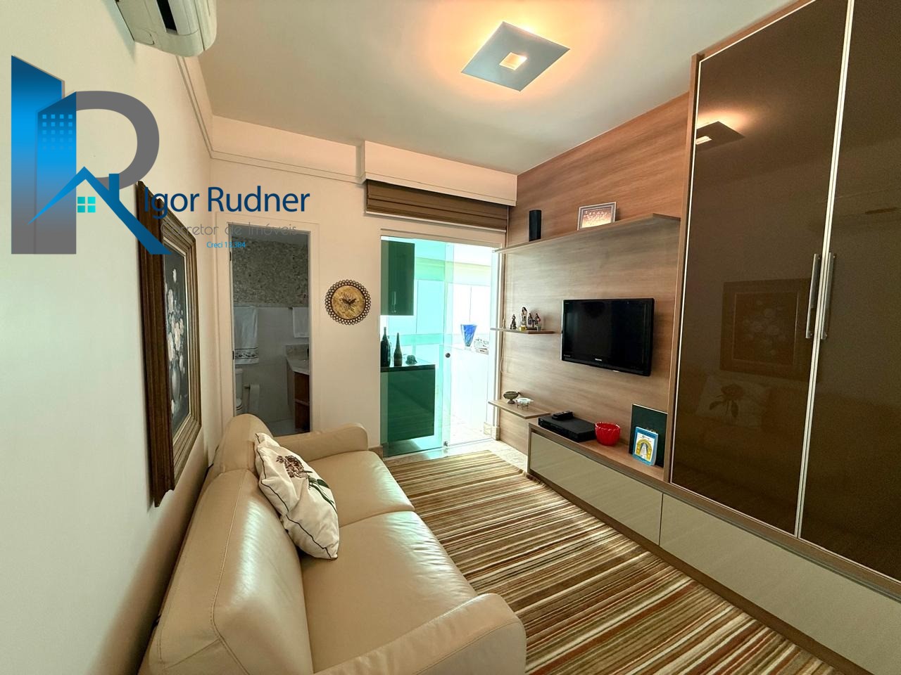 Apartamento à venda com 4 quartos, 185m² - Foto 11