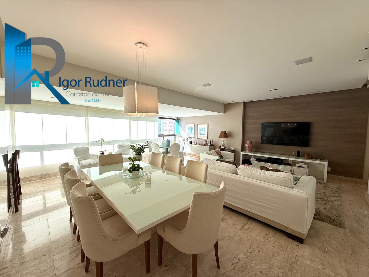 Apartamento à venda com 4 quartos, 185m² - Foto 6