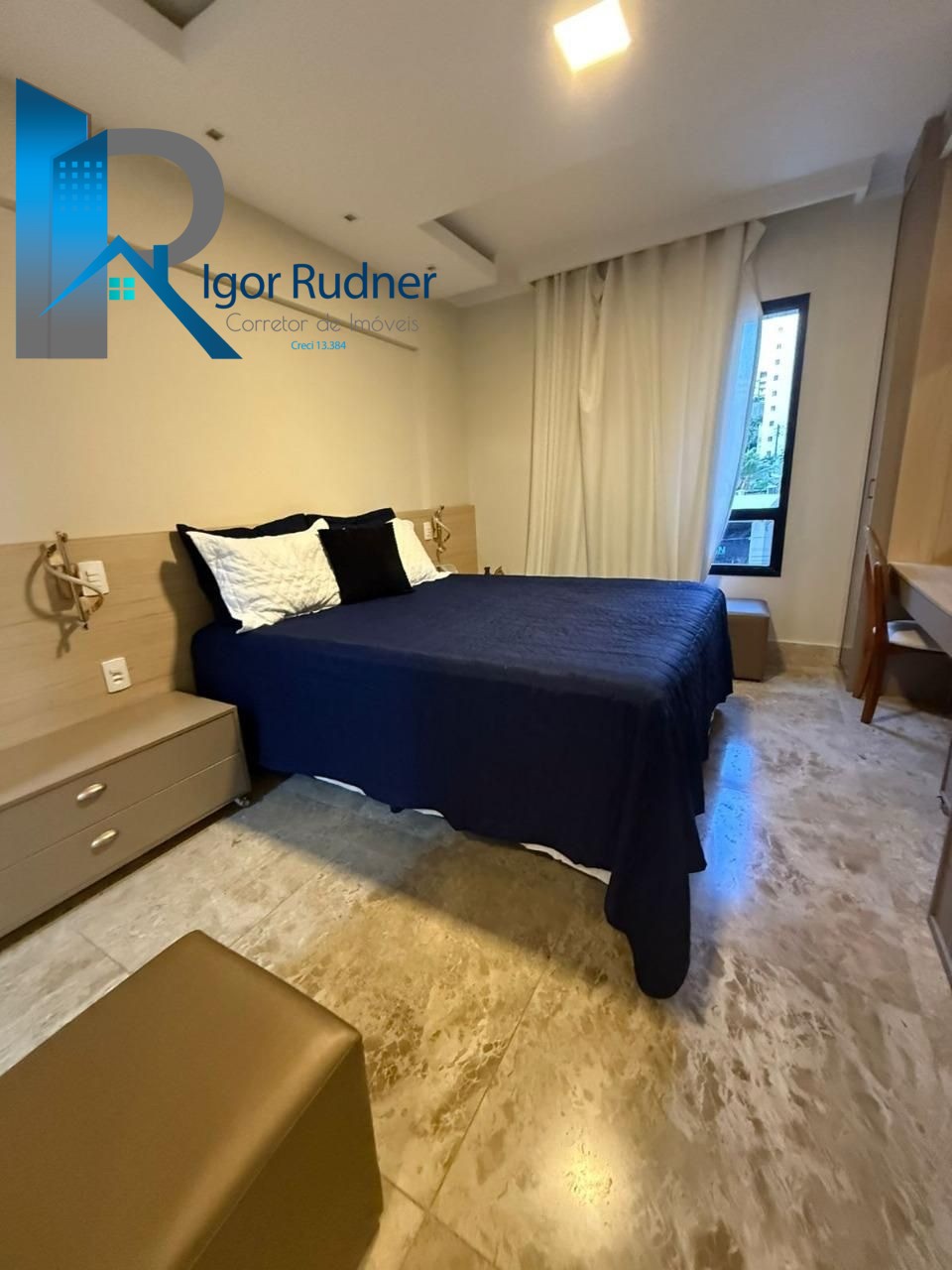 Apartamento à venda com 3 quartos, 188m² - Foto 24