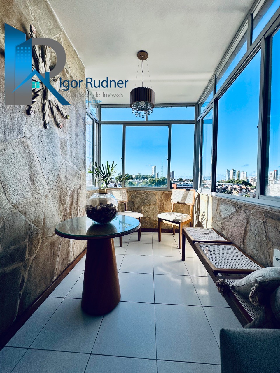 Apartamento à venda com 3 quartos, 140m² - Foto 8