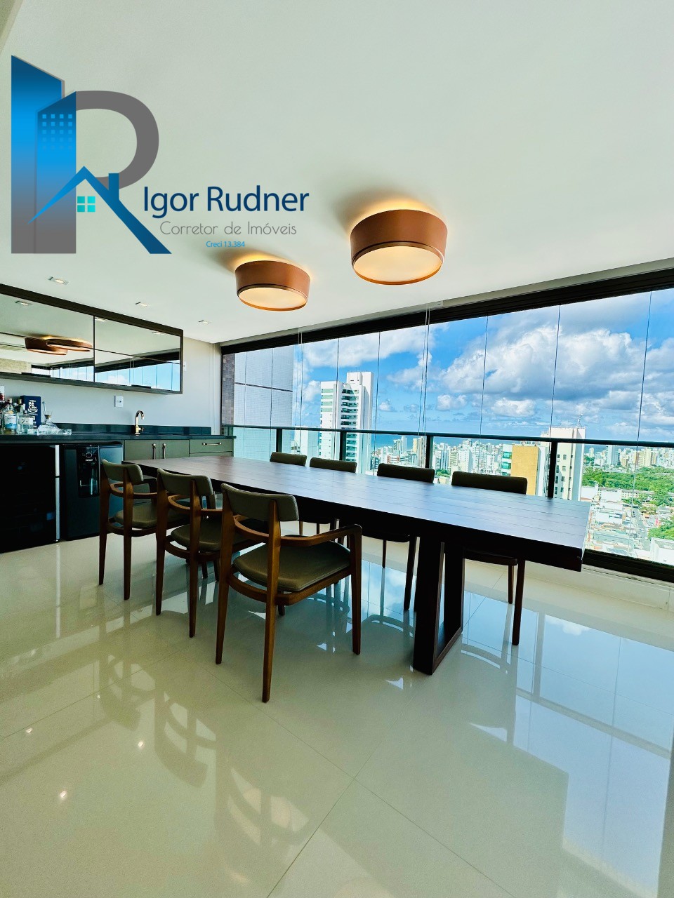 Apartamento à venda com 3 quartos, 146m² - Foto 16