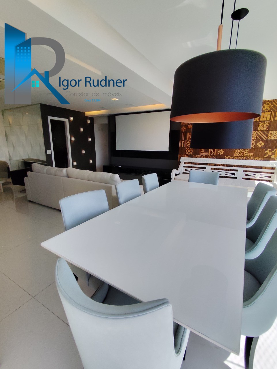 Apartamento, 3 quartos, 134 m² - Foto 5