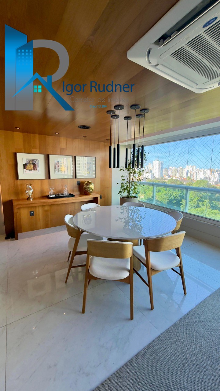 Apartamento, 4 quartos, 210 m² - Foto 1