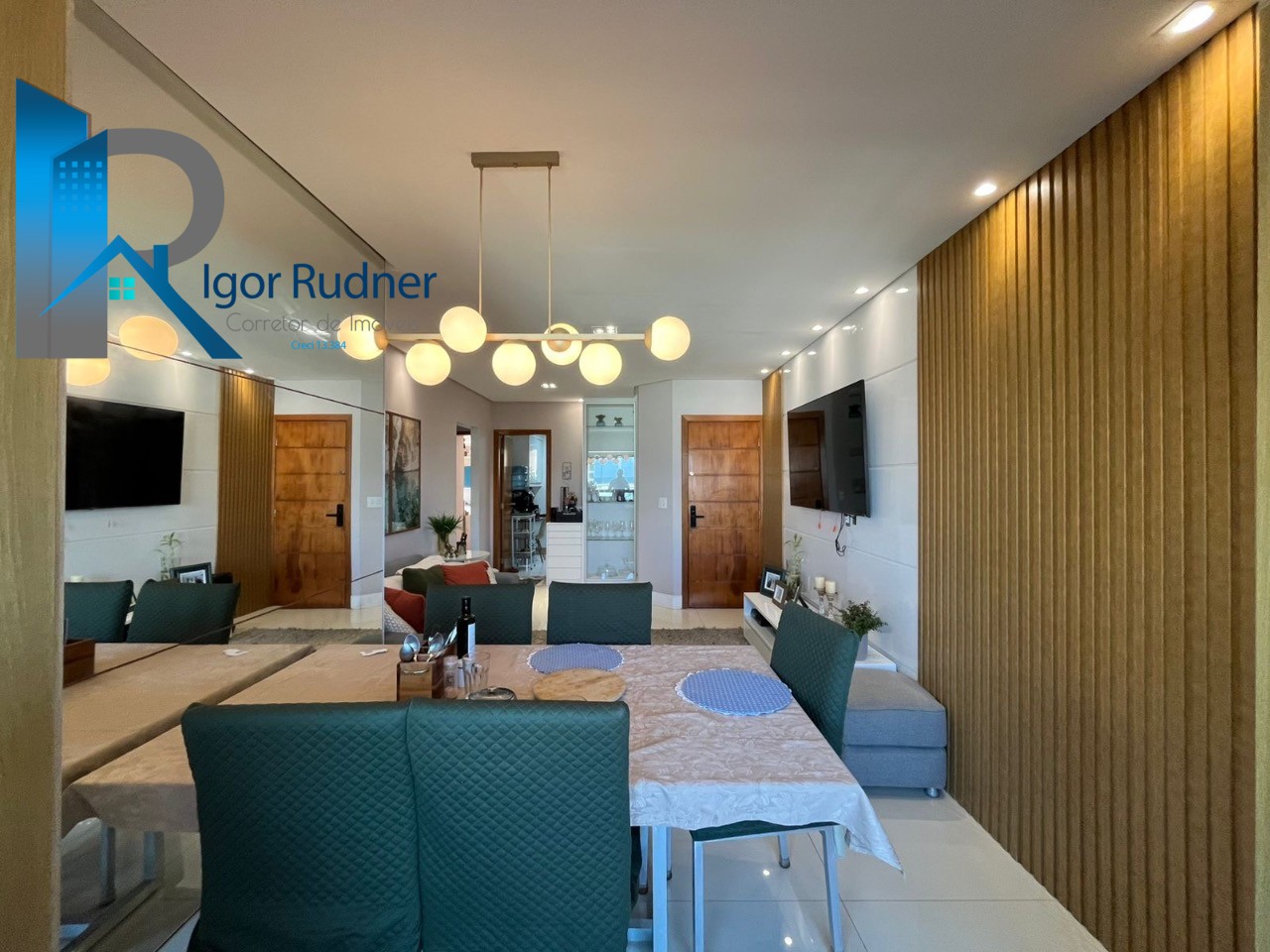 Apartamento, 3 quartos, 110 m² - Foto 8