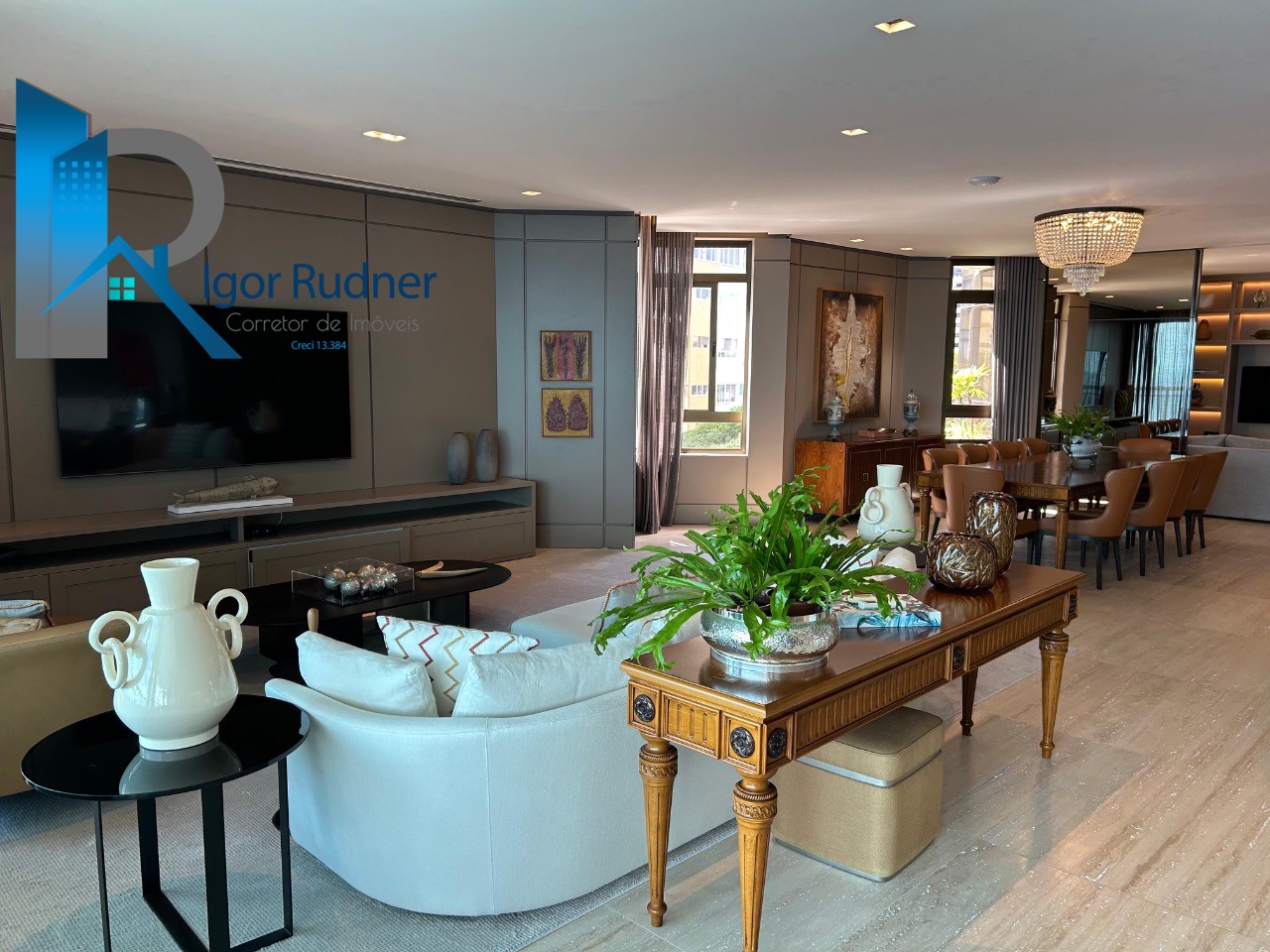 Apartamento, 4 quartos, 411 m² - Foto 6