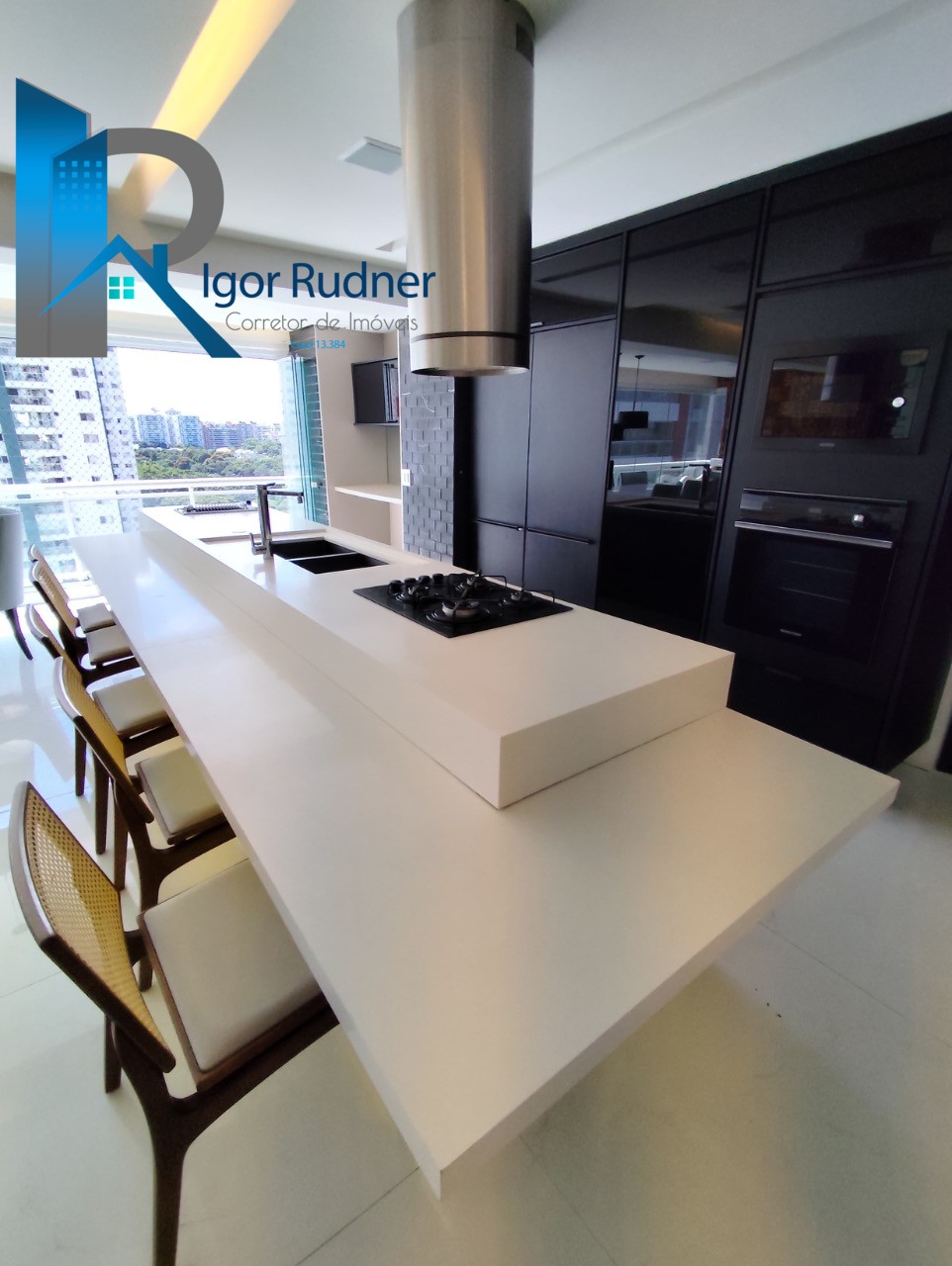 Apartamento, 3 quartos, 134 m² - Foto 9