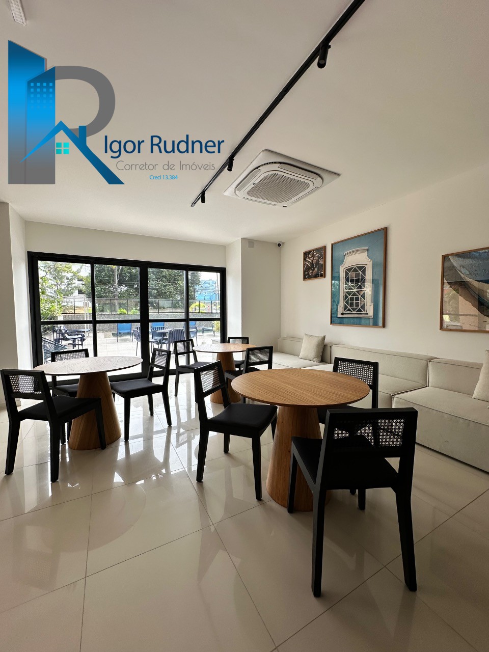 Apartamento, 2 quartos, 55 m² - Foto 9