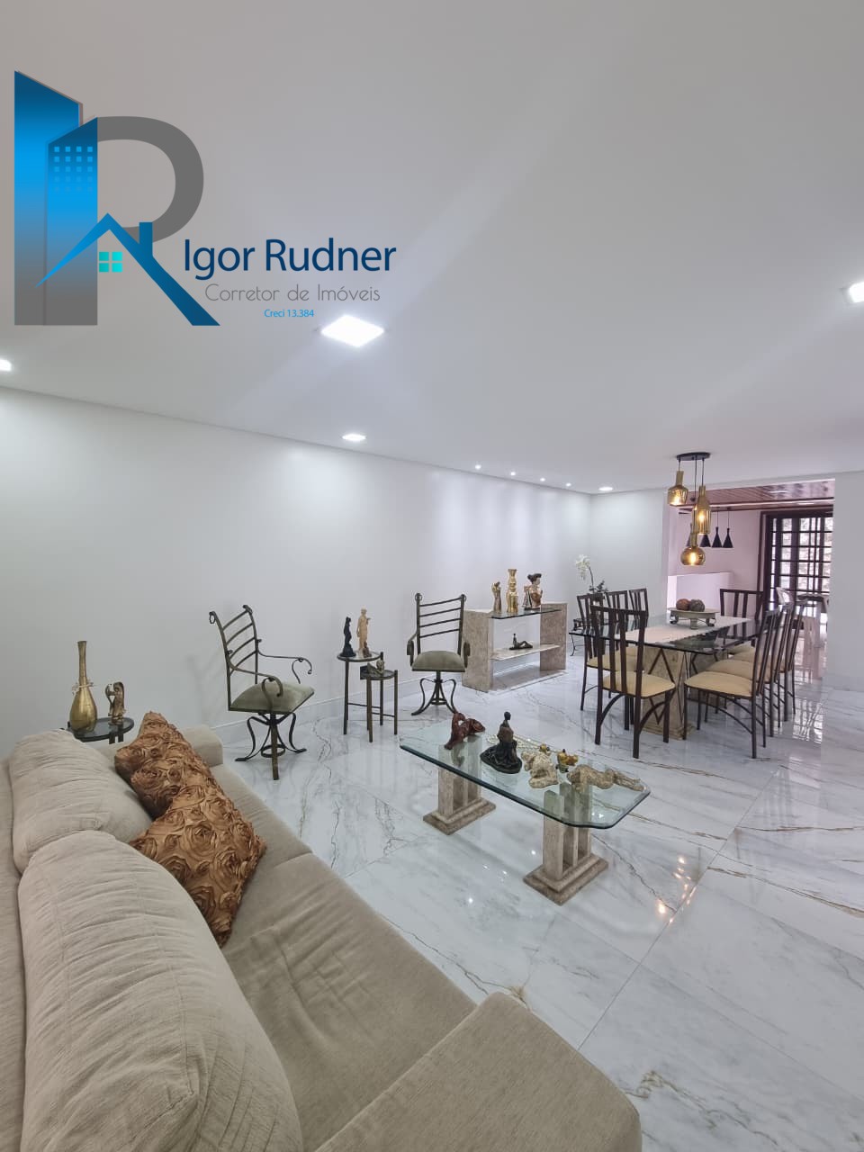 Casa, 4 quartos, 390 m² - Foto 3