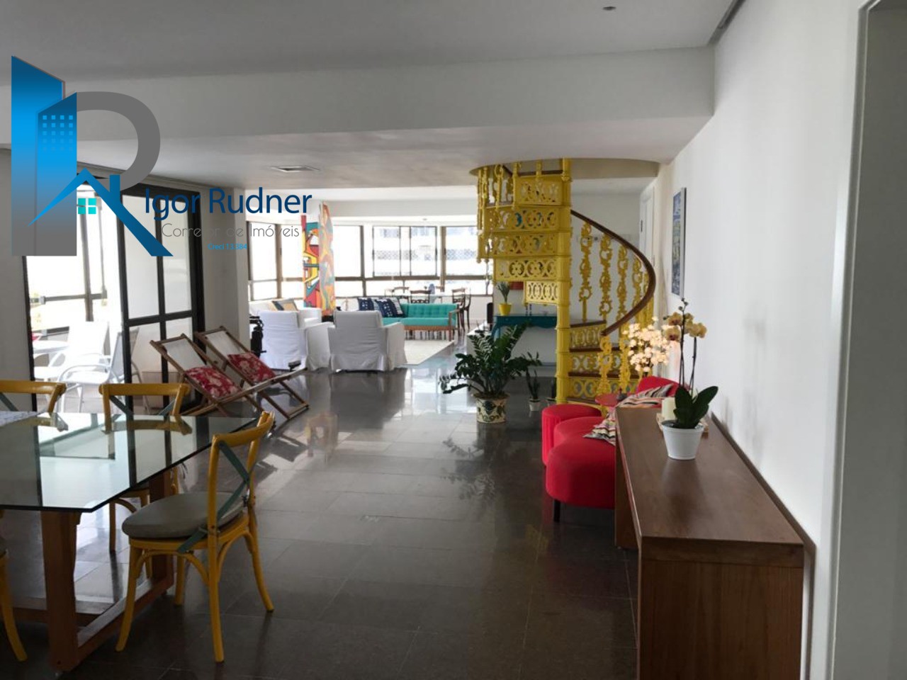 Cobertura à venda com 4 quartos, 463m² - Foto 15