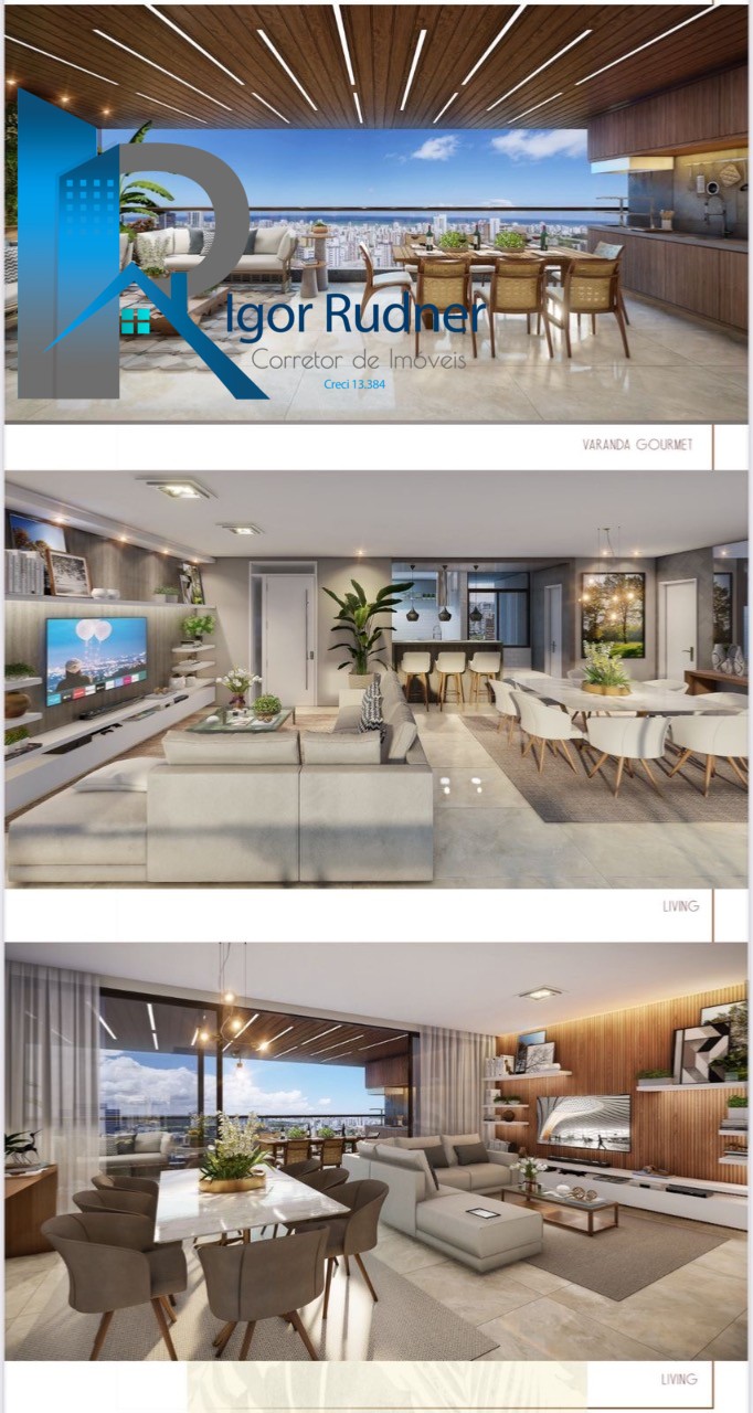 Apartamento, 4 quartos, 173 m² - Foto 4