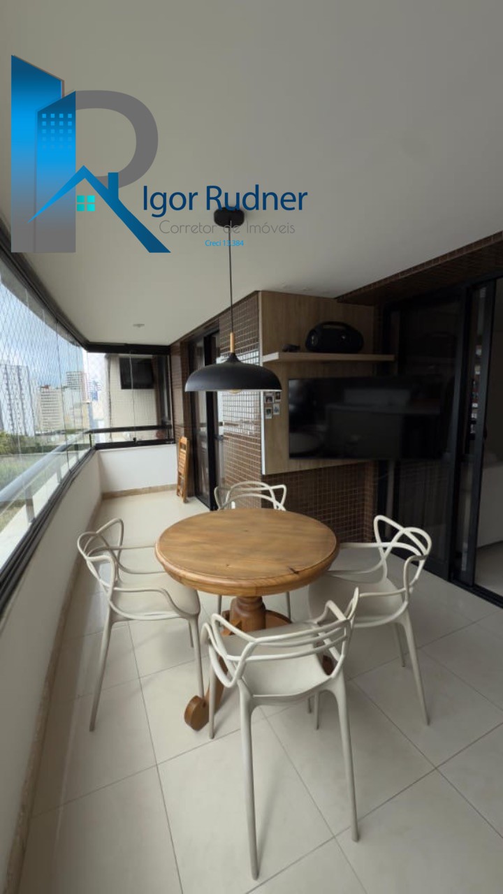 Apartamento, 3 quartos, 111 m² - Foto 2