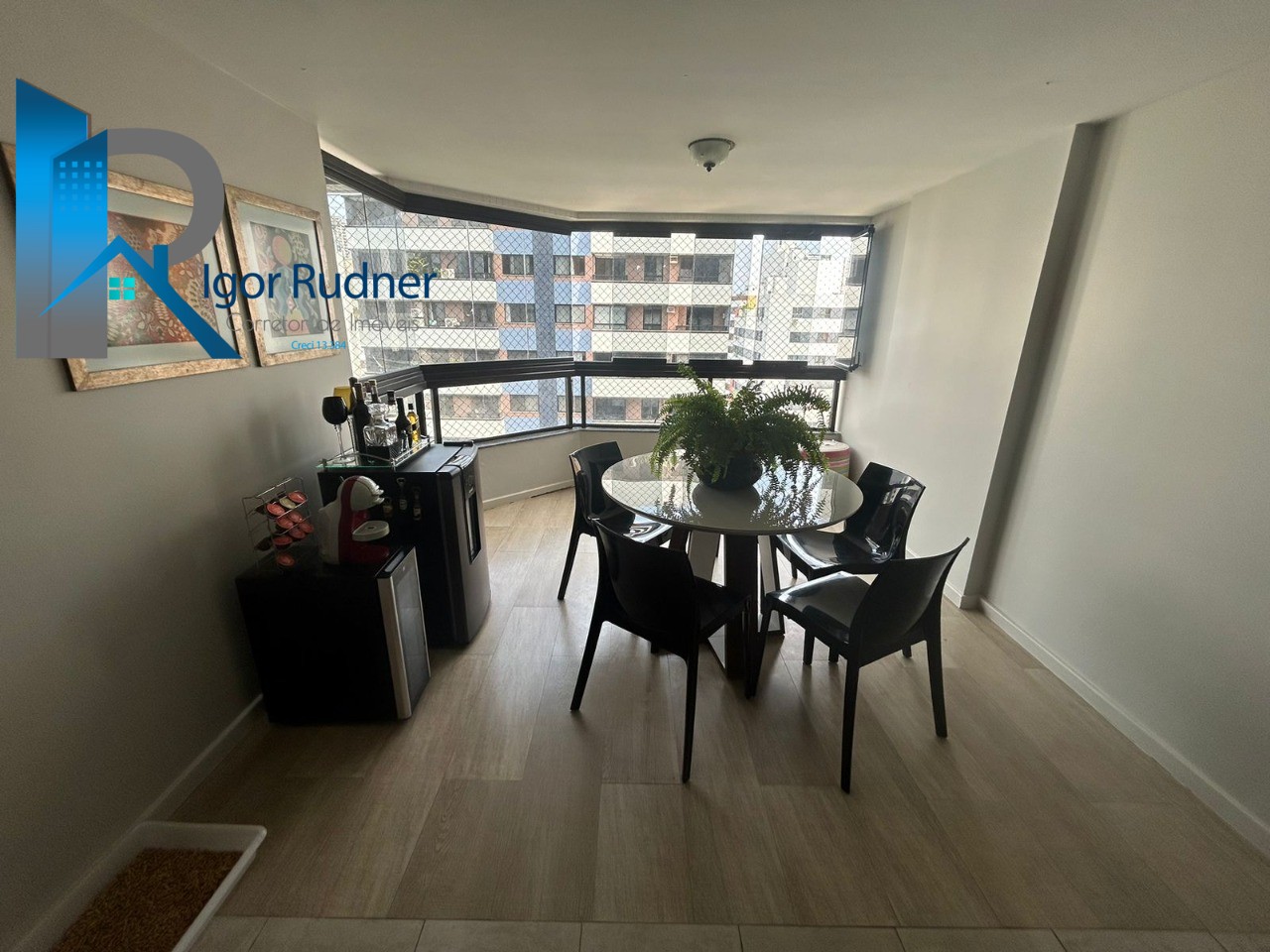 Apartamento, 4 quartos, 127 m² - Foto 2