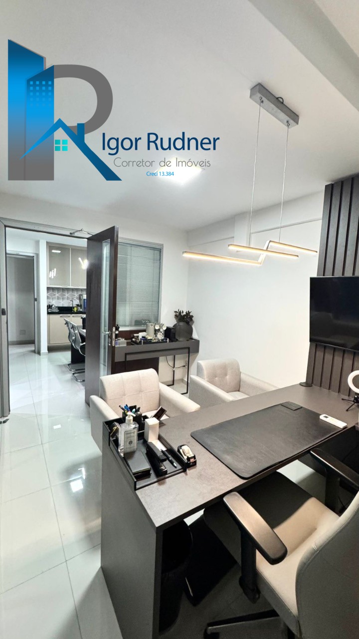 Conjunto Comercial-Sala à venda, 34m² - Foto 1