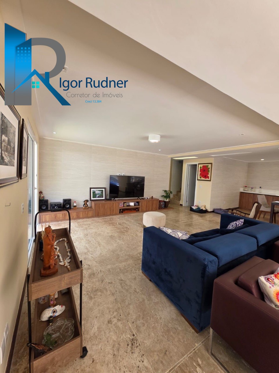 Casa de Condomínio, 4 quartos - Foto 11