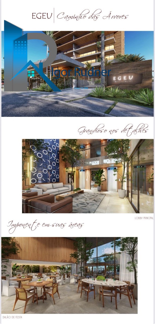 Apartamento, 4 quartos, 173 m² - Foto 6