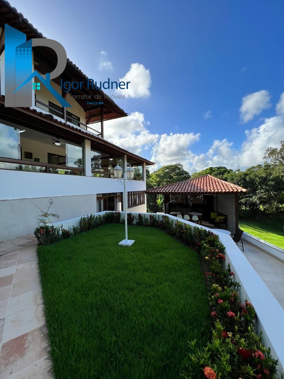 Casa de Condomínio, 6 quartos - Foto 3