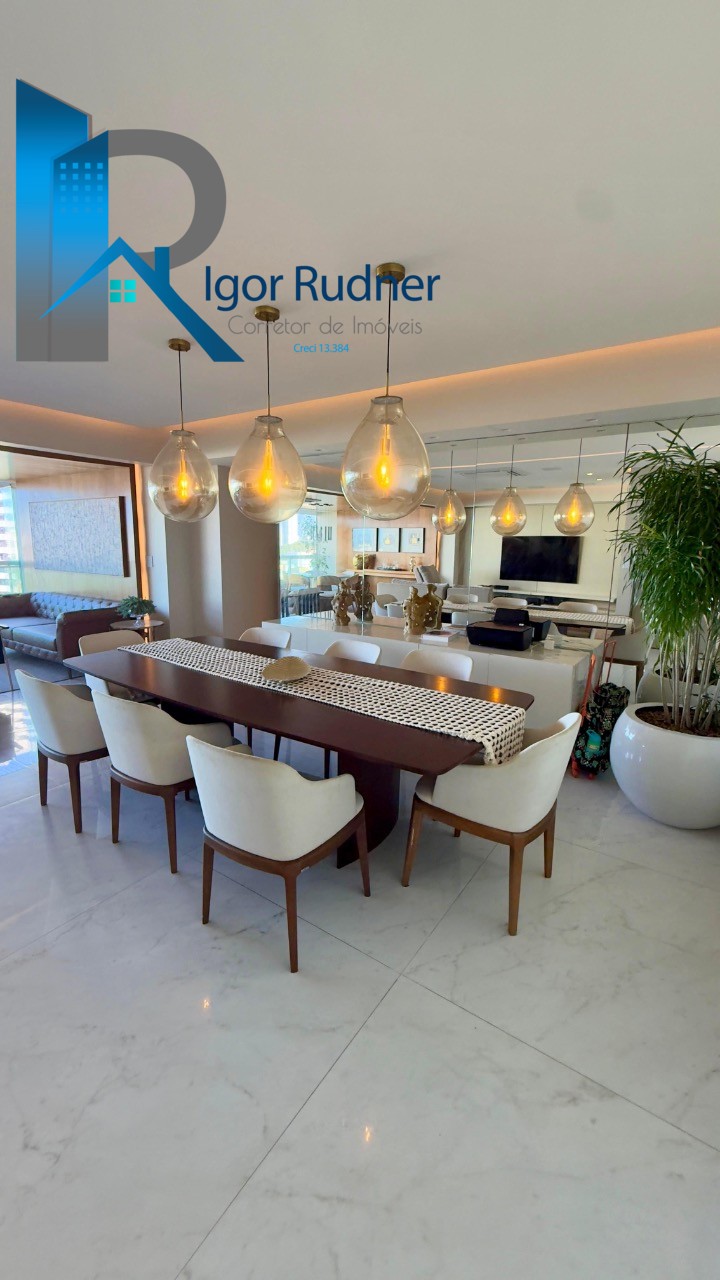 Apartamento, 4 quartos, 210 m² - Foto 3