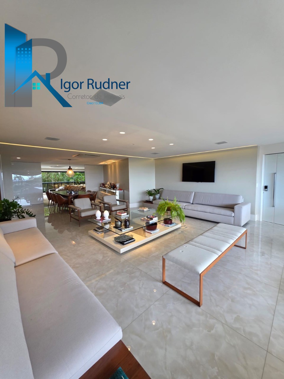 Apartamento, 4 quartos, 330 m² - Foto 5