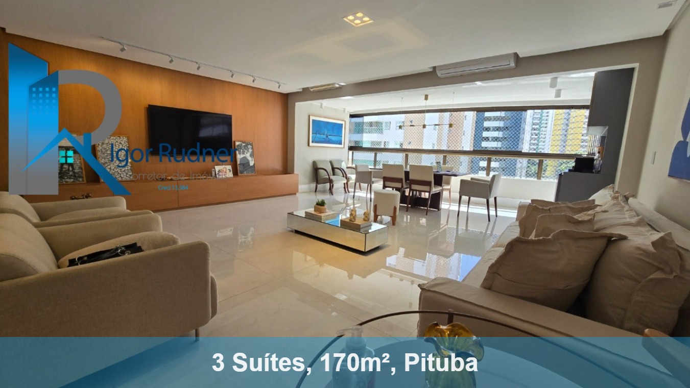 Apartamento, 4 quartos, 170 m² - Foto 1