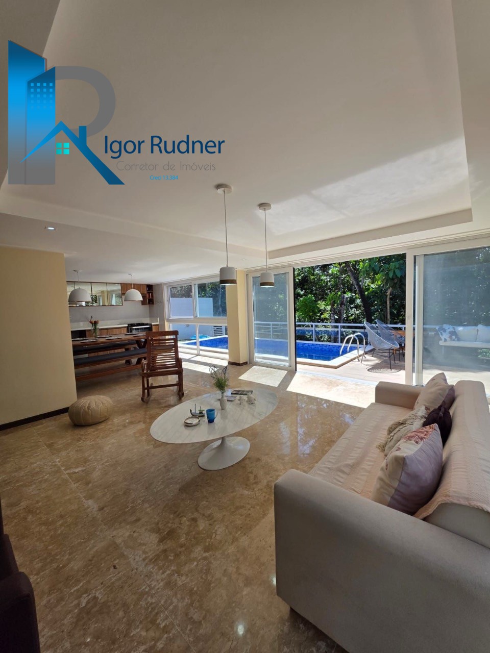 Casa de Condomínio, 4 quartos - Foto 8