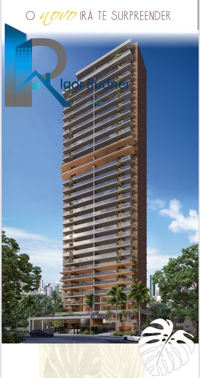 Apartamento, 4 quartos, 173 m² - Foto 1